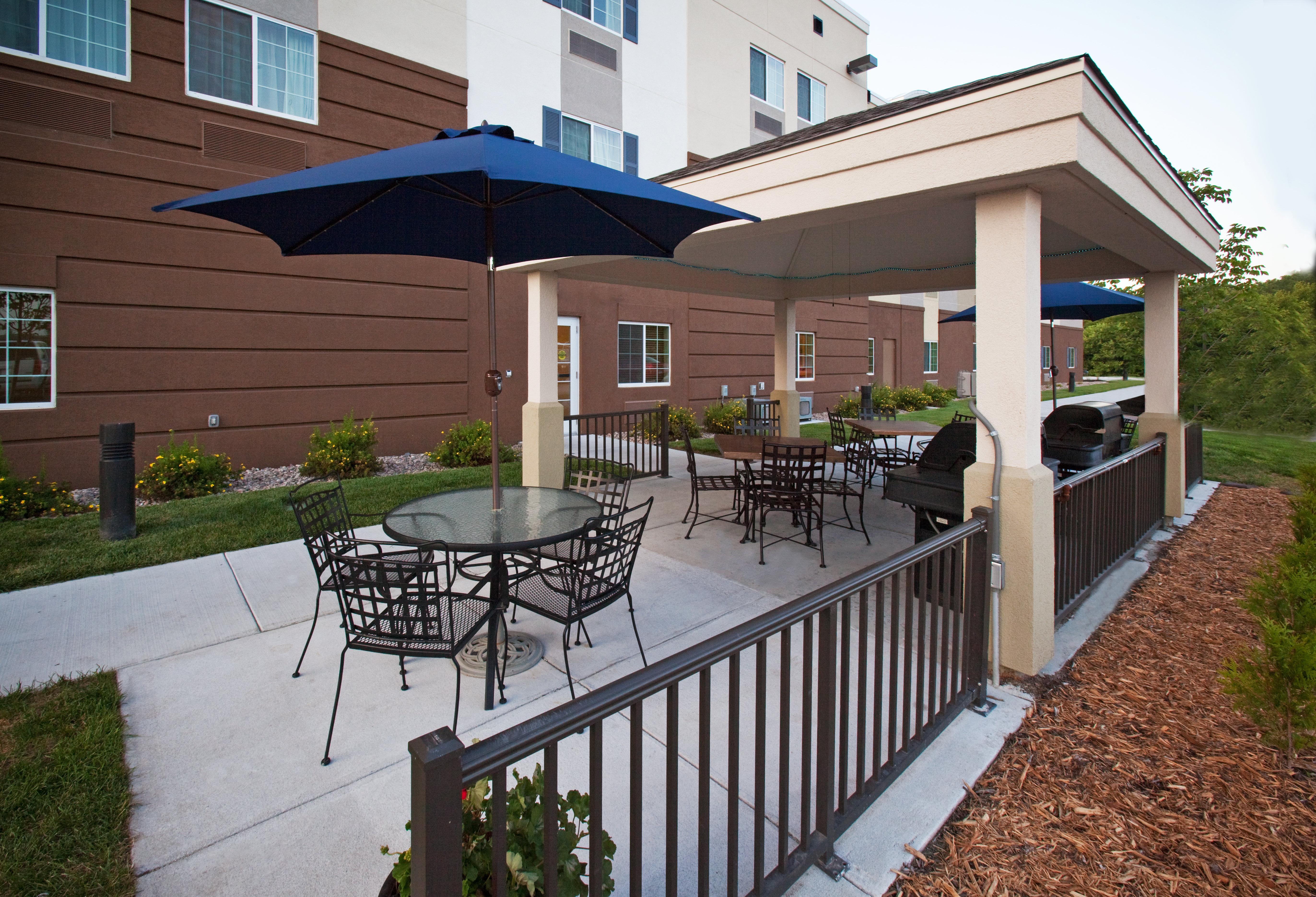 Candlewood Suites Bellevue Exterior photo