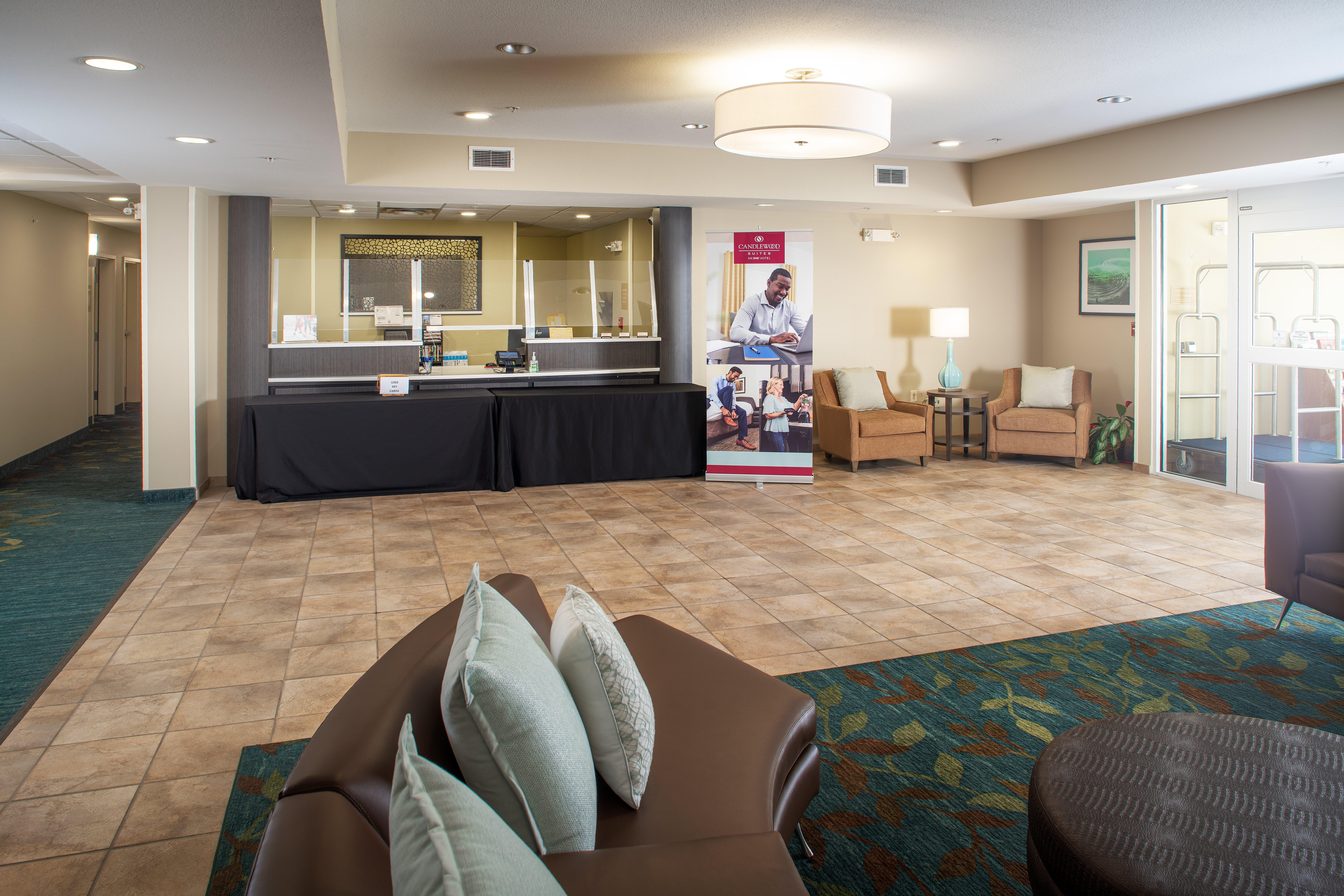Candlewood Suites Bellevue Exterior photo
