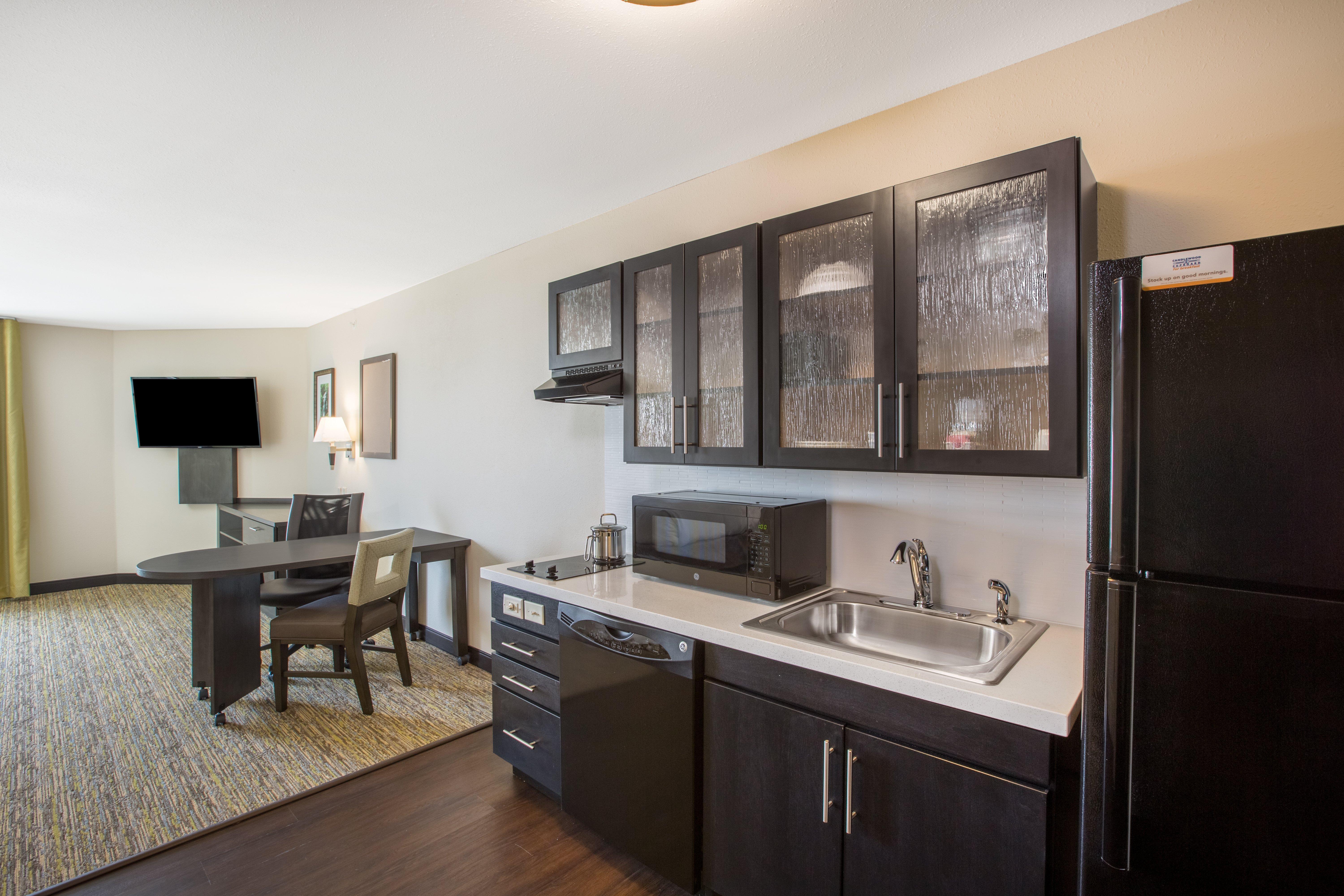 Candlewood Suites Bellevue Exterior photo