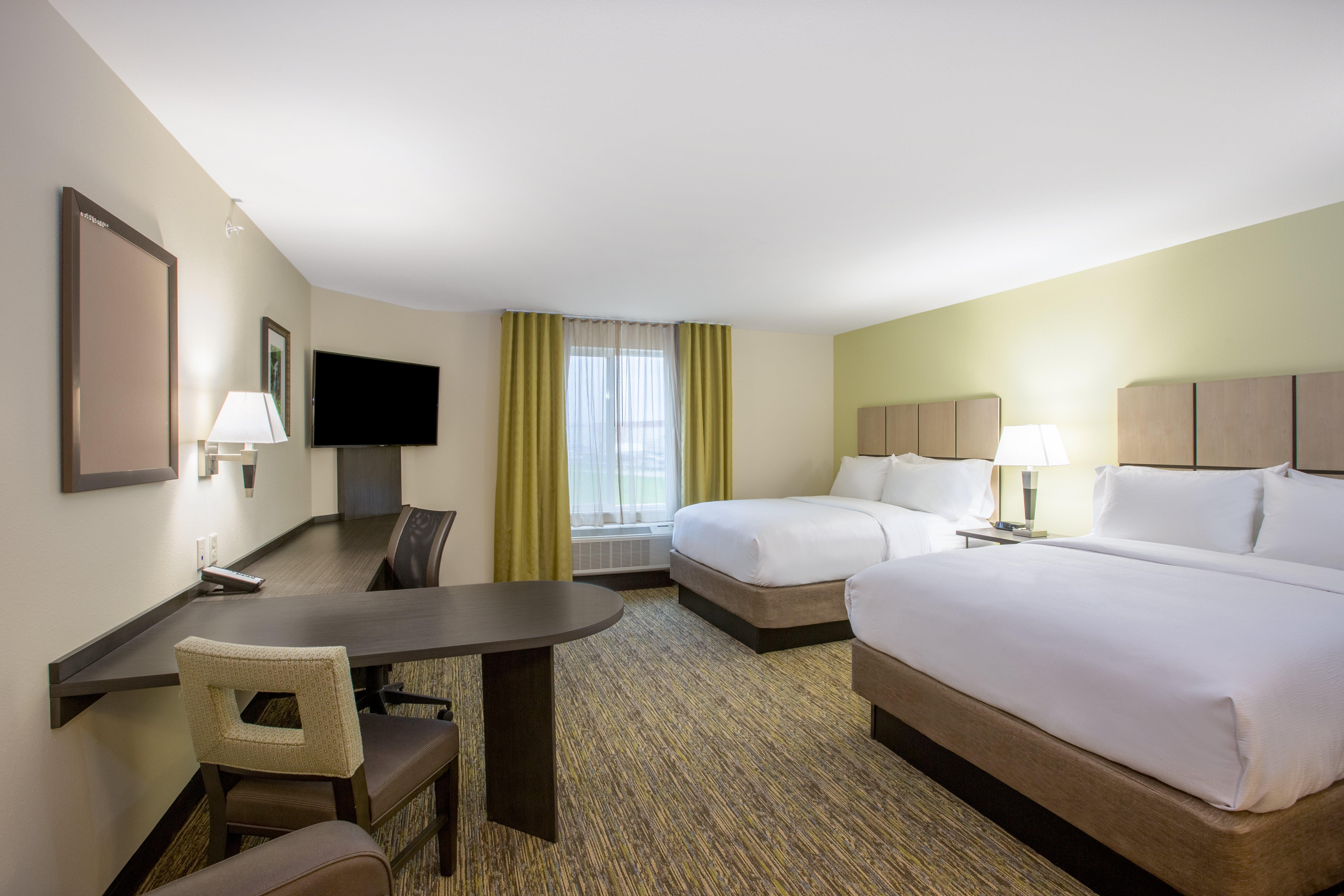 Candlewood Suites Bellevue Exterior photo