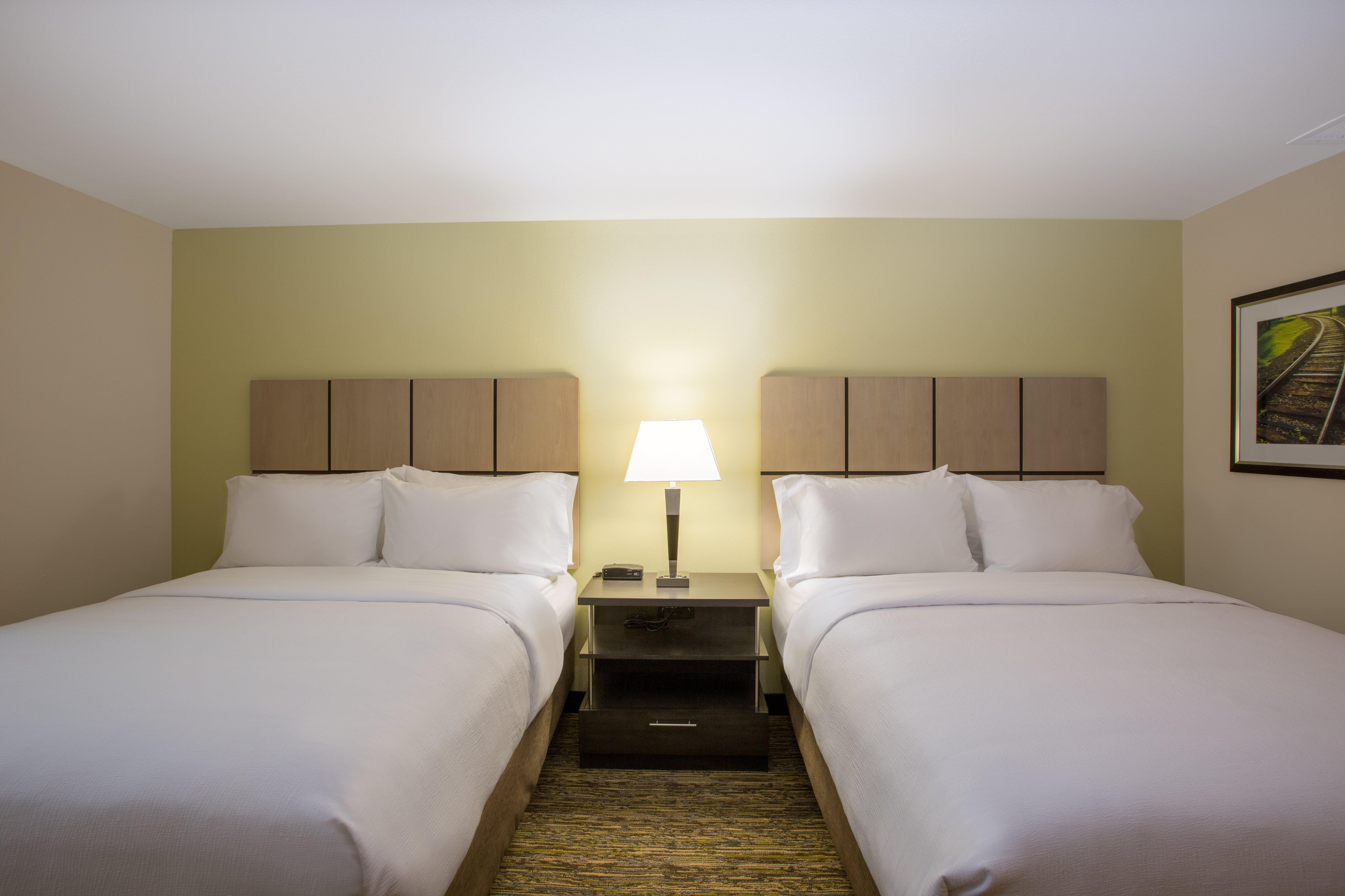 Candlewood Suites Bellevue Exterior photo
