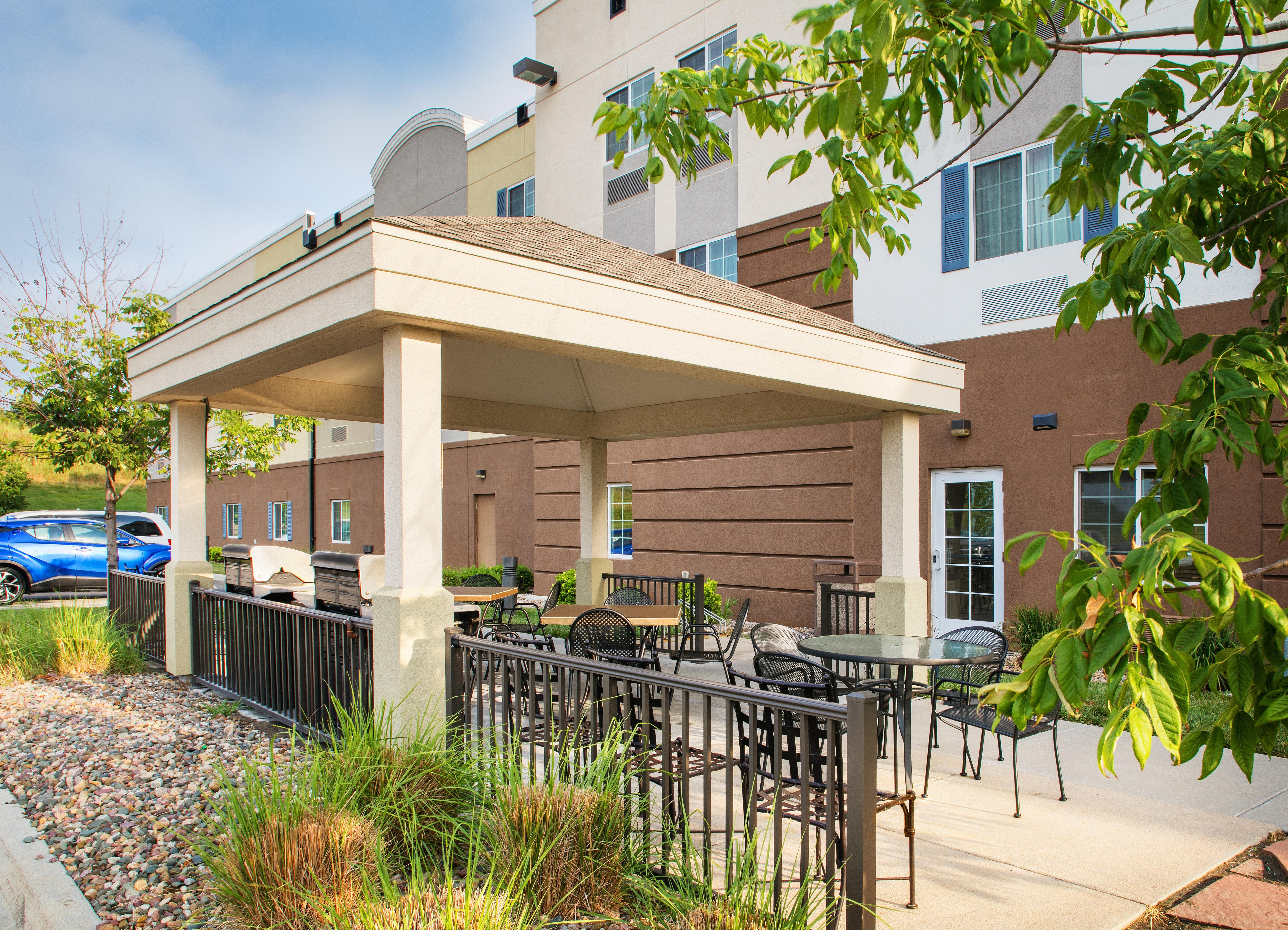 Candlewood Suites Bellevue Exterior photo