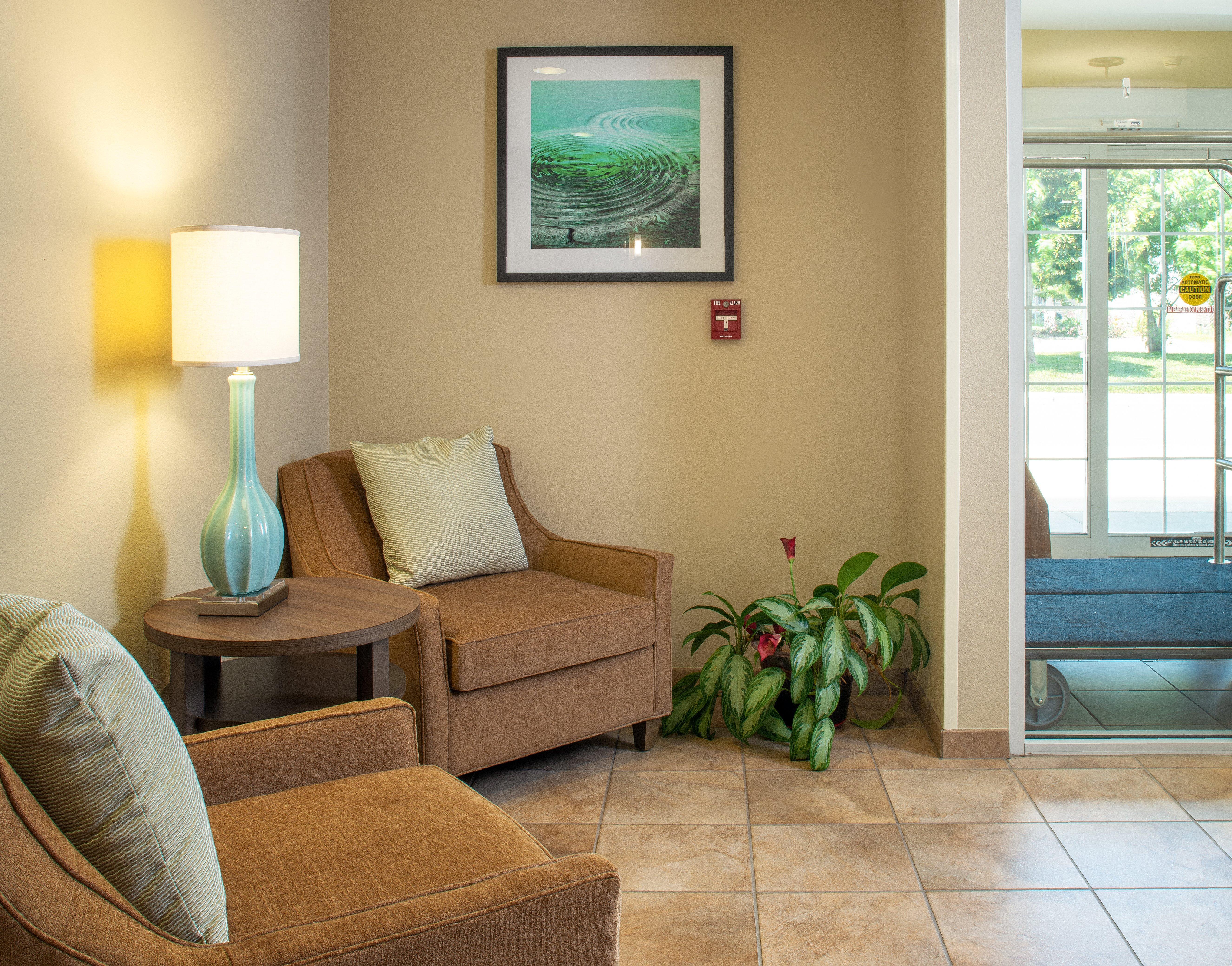 Candlewood Suites Bellevue Exterior photo
