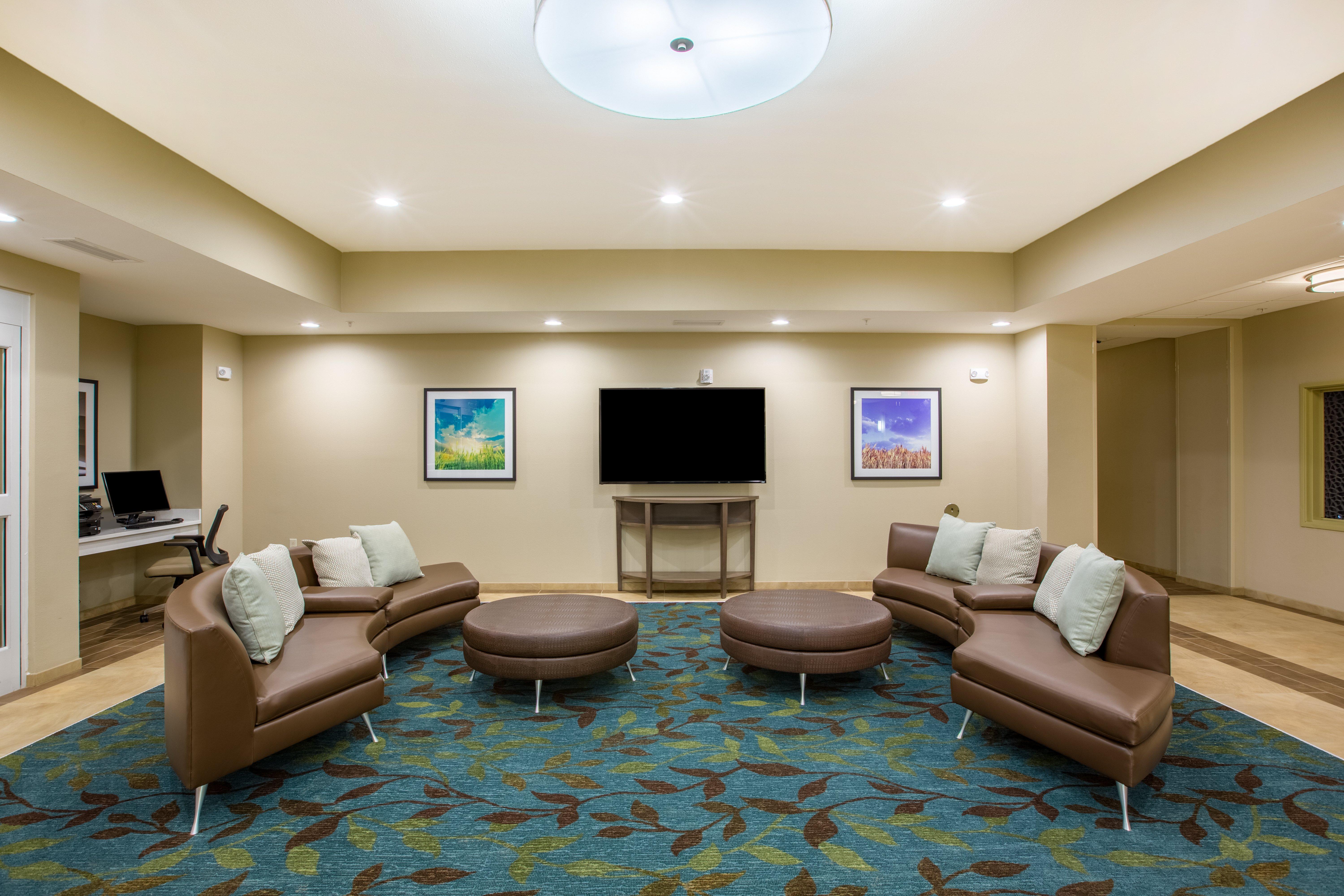 Candlewood Suites Bellevue Exterior photo