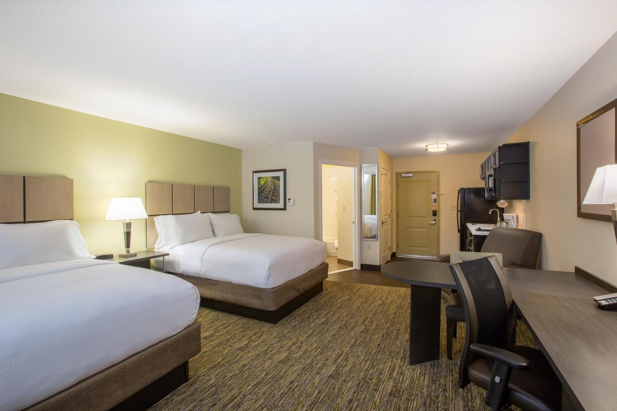 Candlewood Suites Bellevue Exterior photo